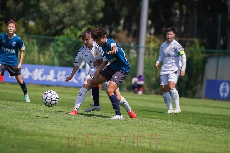 2023中国太平中国足球协会女甲联赛拉开帷幕
