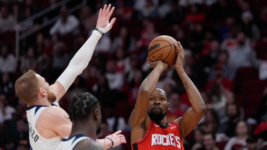 常规赛1月17日:森林狼VS火箭 兰德尔集锦 常规赛1月17日:森林狼VS火箭 兰德尔集锦