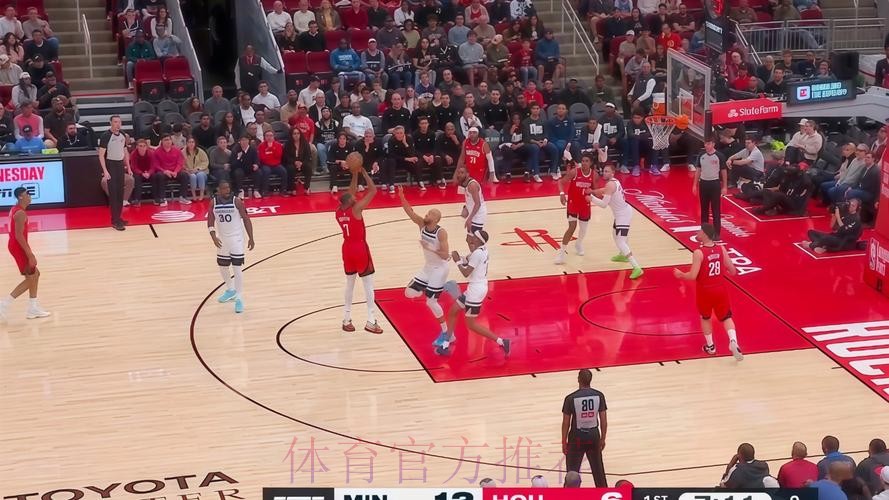 常规赛1月17日:森林狼VS火箭 兰德尔集锦 常规赛1月17日:森林狼VS火箭 兰德尔集锦